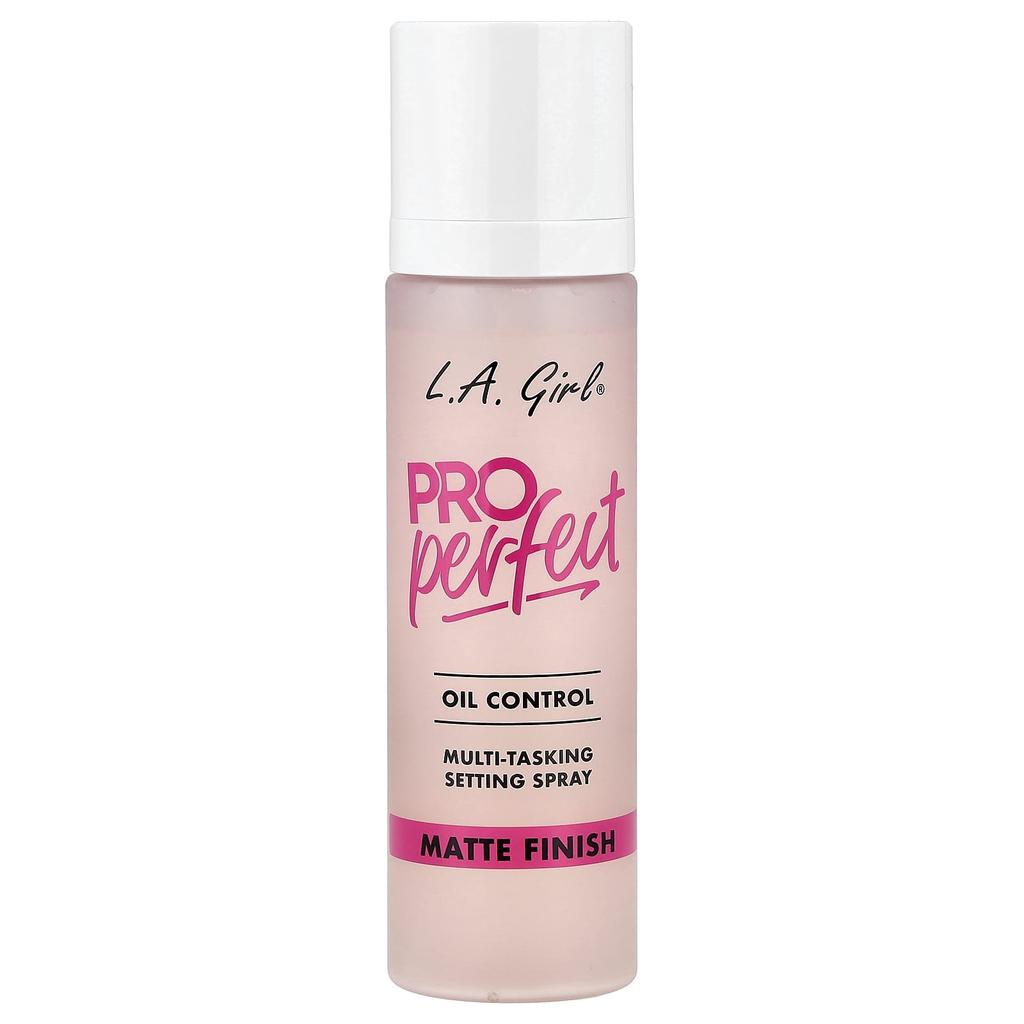 L.A. Girl Pro Perfect, Multi-Tasking Setting Spray, GFS200 Blurring Matte, 105 Ml (3.55 Fl Oz)
