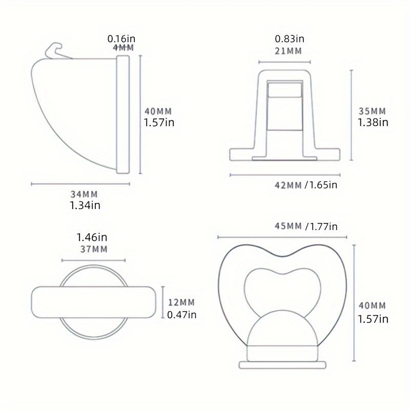 Магнитные замки для ящиков, невидимые скрытые замки, многофункциональные замки безопасности, самоклеящиеся замки