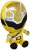 BANDAI Kiramager Plush Toy Kiramai Yellow Sentai Hero 15cm