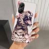 Розовый чехол с леопардовым принтом для Xiaomi Poco X5 X6 X7 Pro F7 Ultra M7 Redmi 15 15C 13 13C 12 12C 10 10A 10C 9 9A 9C 9T Shell Po
