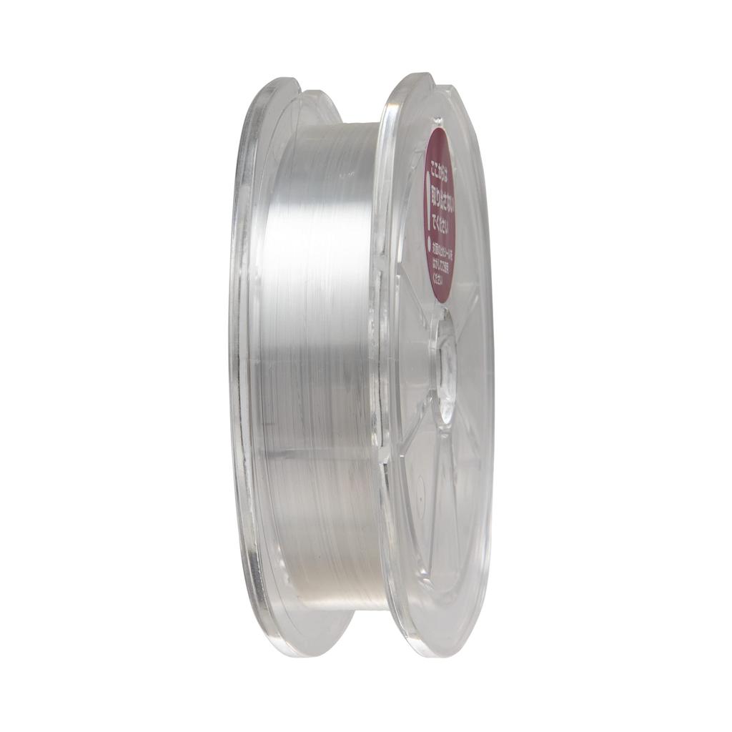 Sanyo Nylon Флюорокарбоновая леска Applied Crystal Fluoro 100м 4 16lb Чистый Прозрачный GT-R №