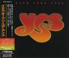 CD YES - Открой глаза VICP60215 Victor 1997 Япония ОбиРок Б/У