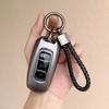 Чехол-оболочка из ТПУ для автомобильного ключа Geely Emgrand X7 GS GX3 GT GC9 EC7 GC715 EC718 Englon SC3 Atlas Pro Бесключевые Аксессуары
