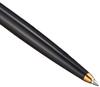 Шариковая ручка Schafer Sagaris Black Lacquer Chrome GTT SAG9475BP Оригинальный импортный продукт на масляной основе
