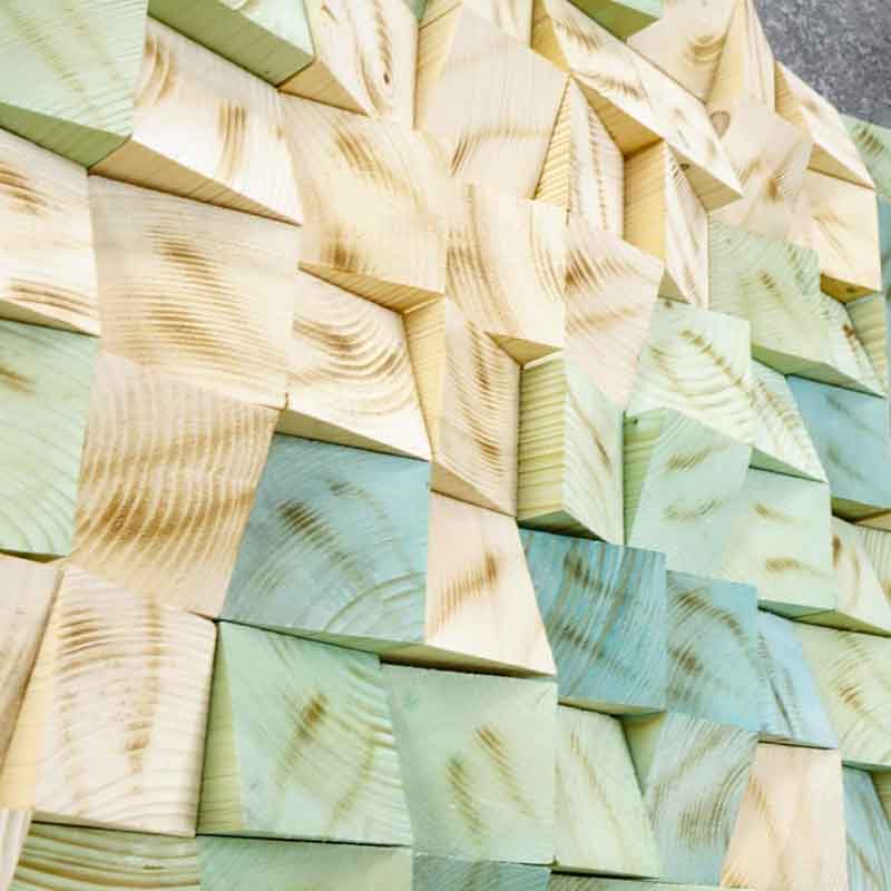 3D image LOFT MOSAIC 7 103x55