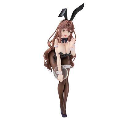 PartyLook Мияма Амане Девушка-кролик DX Масштабная ПВХ Полностью собранная фигурка Вер.. 1/7 Предварительно окрашенный (Стандартная версия)