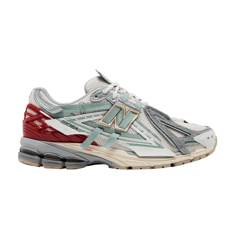New Balance 1906A Технологический взрыв Морская соль Одинокая звезда Серый