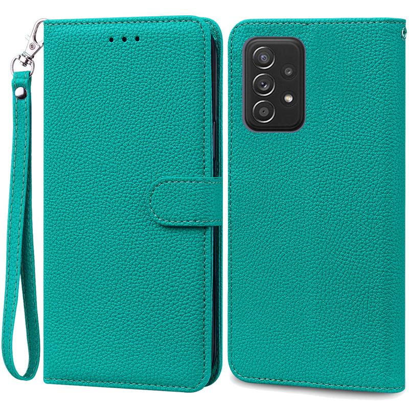 A52 A52S Case For Samsung Galaxy A52 Case Leather Wallet Flip Case For Samsung Galaxy A52s Case 5G Protective Cover Fundas