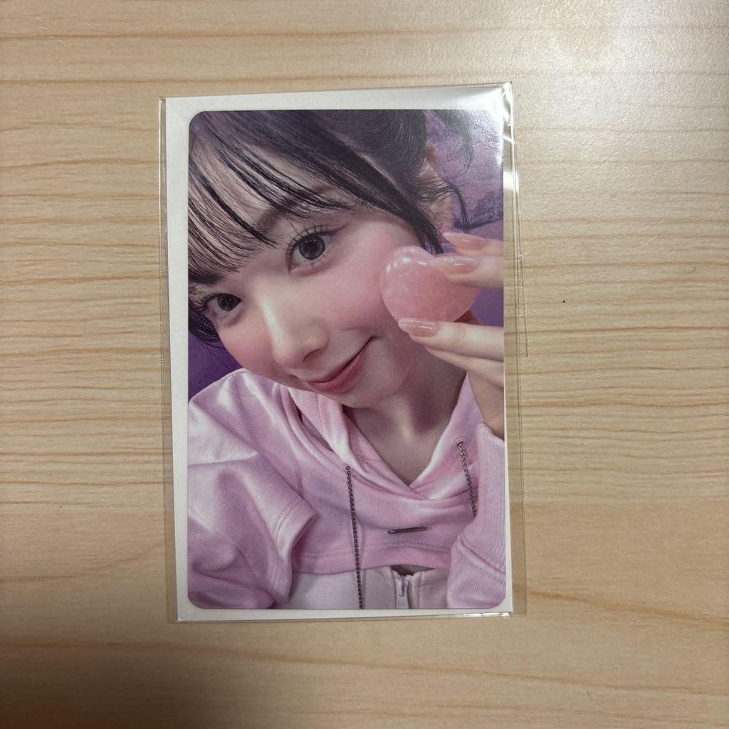 [USED] NiziU Miihi Happy Drop NiziUniverse