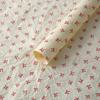 20pcs 50x70cm Hand-Kneaded Paper Cotton Paper Gift Packaging Paper Bouquet Wrapping Paper  DIY Craft
