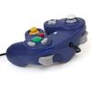 Game Controller - Gamecube - Compatible Wii - Wired - Color Blue - Non Vibration
