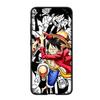 For Samsung Galaxy S24 S23 iPhone 16 15 14 Xiaomi Redmi Note 13 12 11 8Plus 9 Pro Max X XR Phone Case Lovely One Piece Luffy Tony Chopper OPPO Huawei