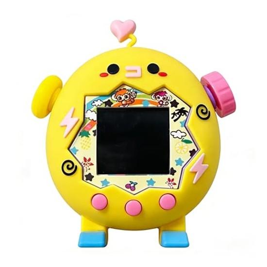 Защитный чехол для электронного питомца, конкретно Tamagotchi Paradise. 360-градусная ударопрочная конструкция защита от падений удобная переноска креативный