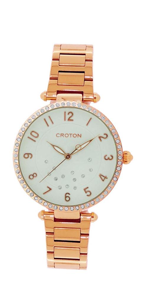 [Croton] Watch RT-175L-D Women's Pink Gold