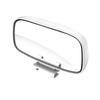 Universal Fit Wide Angle Mirror Adjustable Angle Adjustable Convex Mirror  Automotive Use