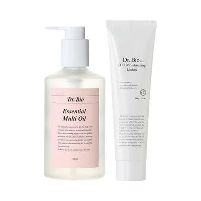 Доктор. Специальный набор Bio Essential Multi Oil 300 мл (+Лосьон 100мл)