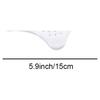4 pieces of star-shaped silicone floor drain cover sink anti-clogging silicone filter color