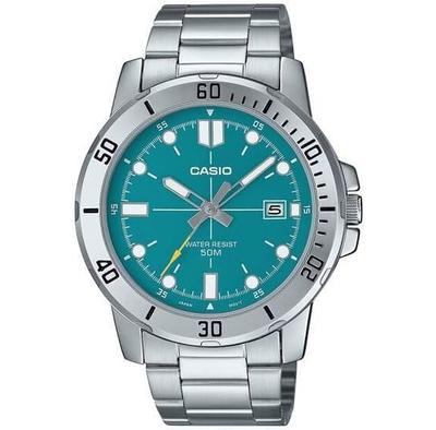 Часы ZEGAREK CASIO MTP-VD01D-3E2