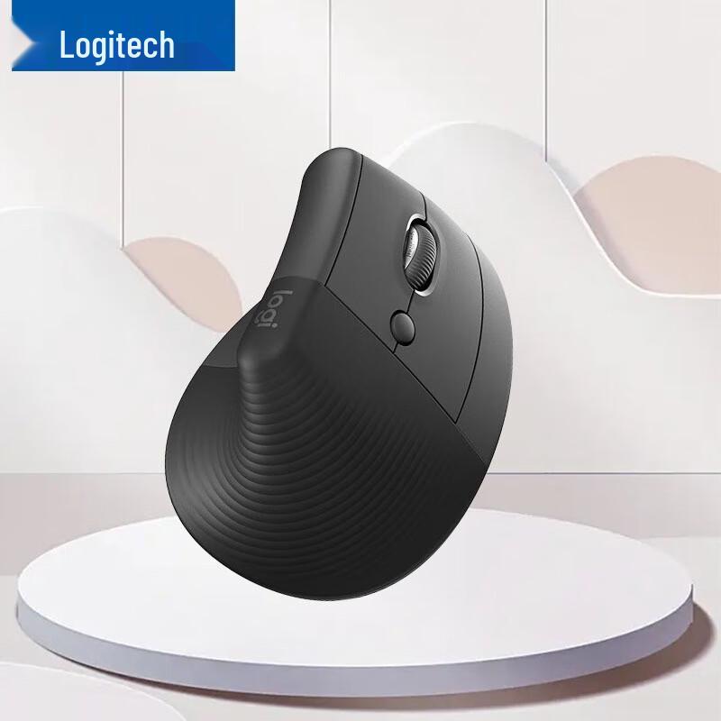 Logitech Lift Ergonomic Vertical Mouse