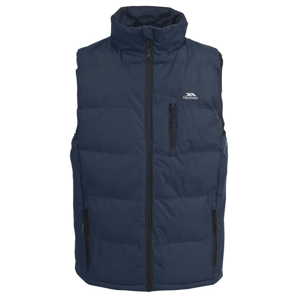 Mens Clasp Padded Gilet/Bodywarmer