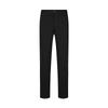 SEPTWOLVES Men's Autumn/Winter Knitted Brushed Straight Casual Pants