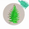 Silicone Molds Fern Of Leaves Fondant Mold Cake Decorating Tools Chocolate Mold Confectionery Moulds