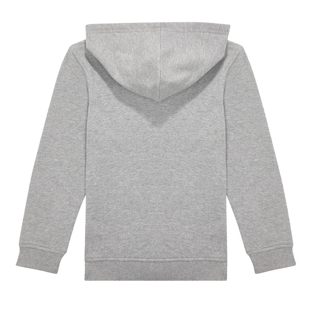 B&C Childrens/Kids ID.334 Full Zip Hoodie