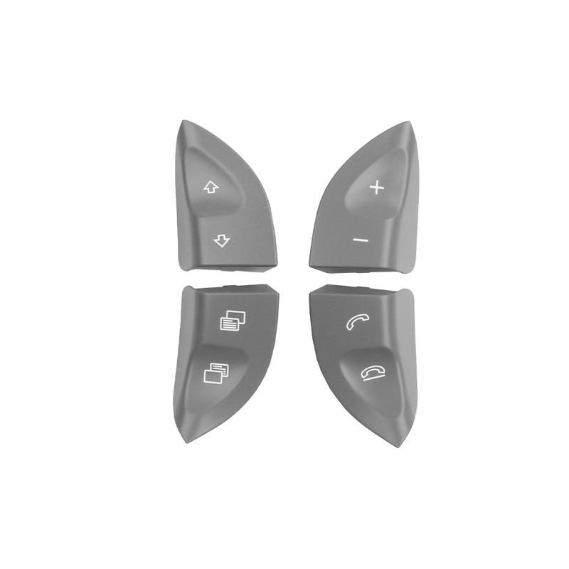 Car Left Right Steering Wheel Buttons Switch For Mercedes-Benz S-Class W220 1998-2005 CL W215 1999-2006