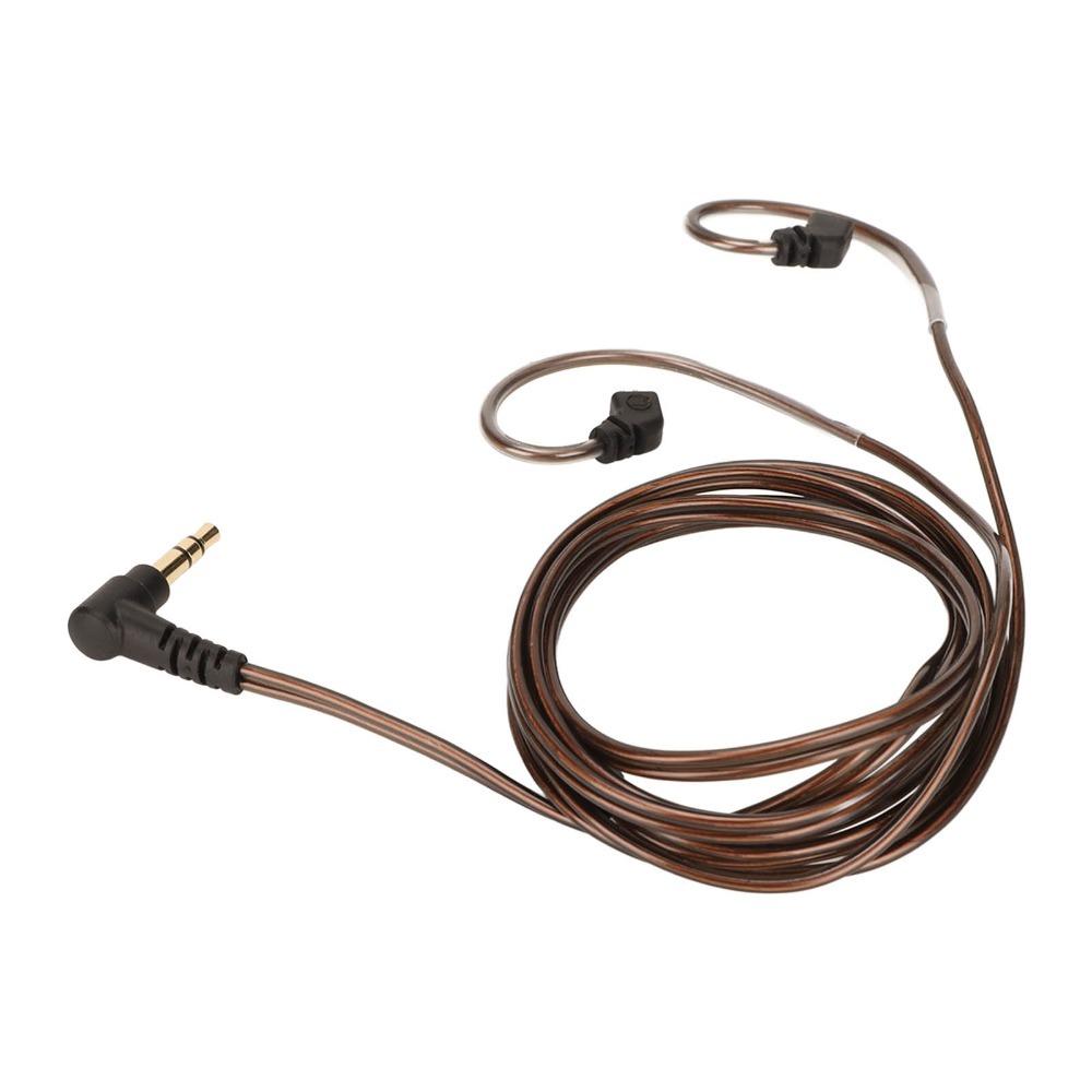 2 Pin 0.78mm Headphones Replacement Headphone Cable Upgrade Cable  Cable Replacement