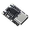 5/10pcs TP4057 1A 3.7V Lithium Battery Charging and Discharging Board with Protection Type-C USB C Li-ion Battery Charging Board