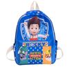 Colorful Fun And Kids Nylon Backpack For School With Design
