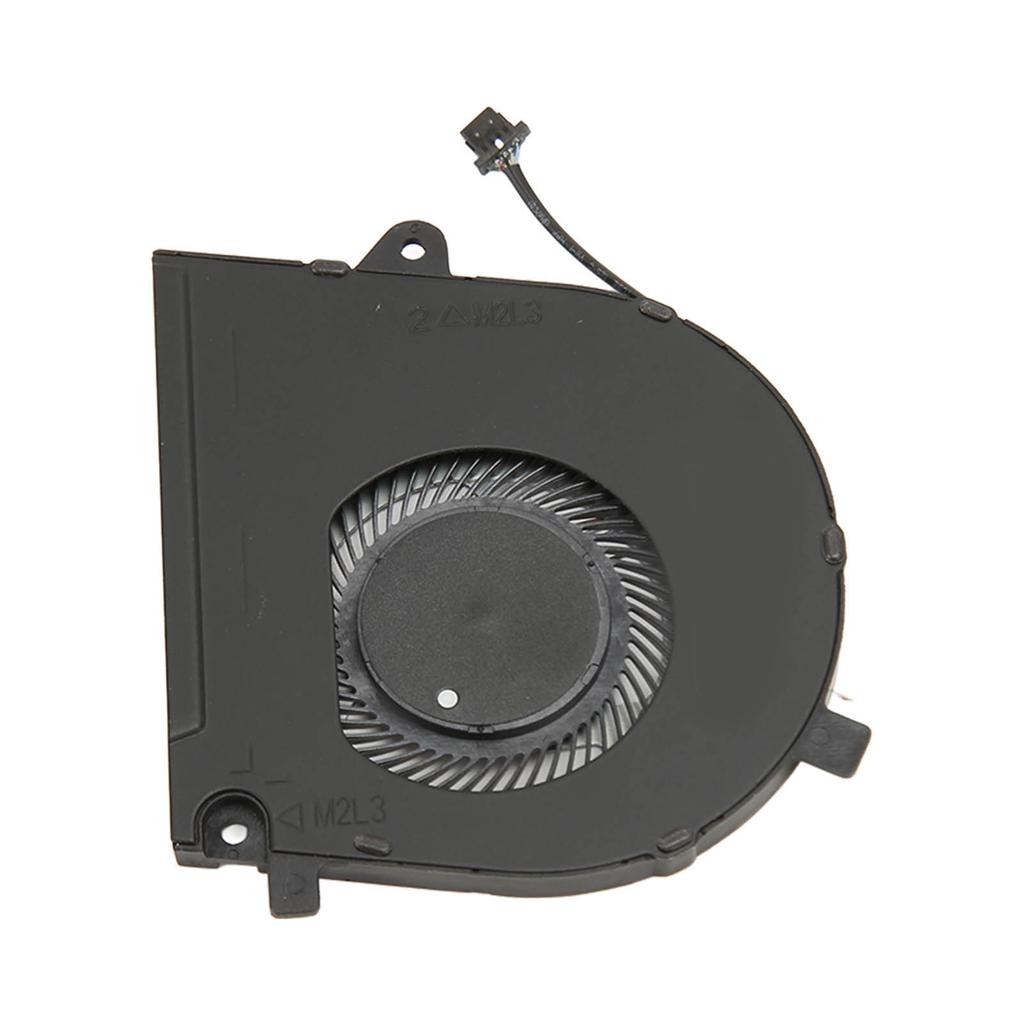 Замена вентилятора охлаждения процессора ноутбука, совместимого с Dell Latitude 3301 Vostro 5390 5391 7391 P114G