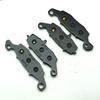 Motorcycle Front Rear Brake Pads for SUZUKI DL650 V-Strom 650 2004-  2024 ABS Adventure 2011-2013 XT 2015- DL650A