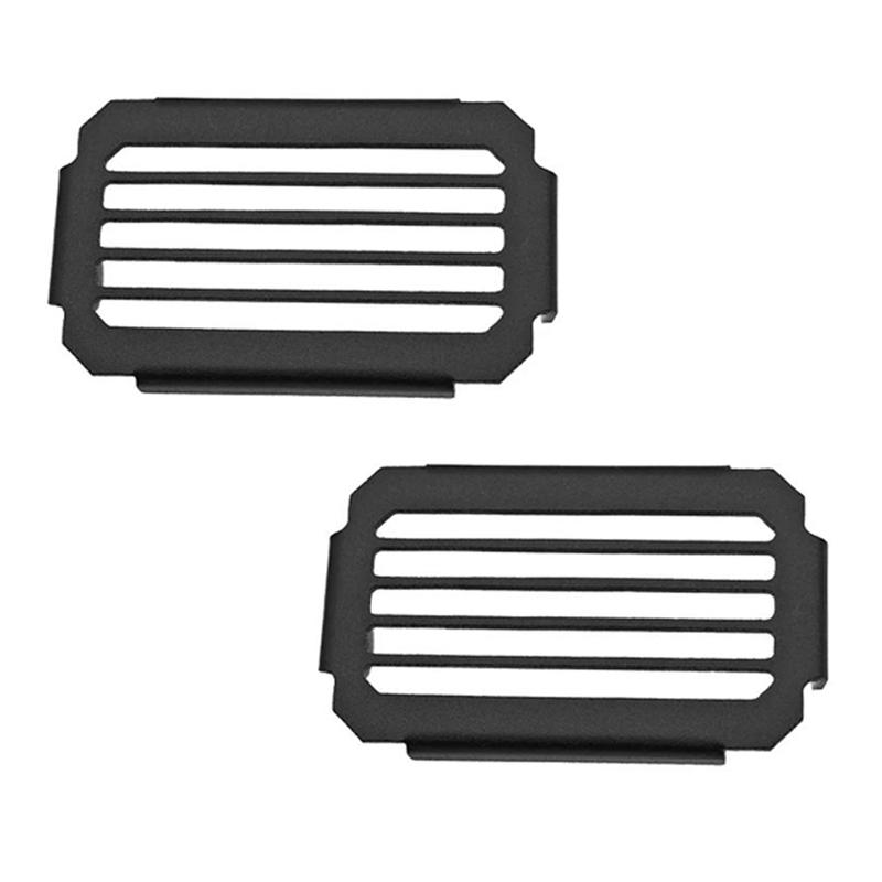 ABLZ-For ZONTES 368G 368 G G368 703F Foglight Lamp Cover Guard LED Fog Light Protector Motorcycle