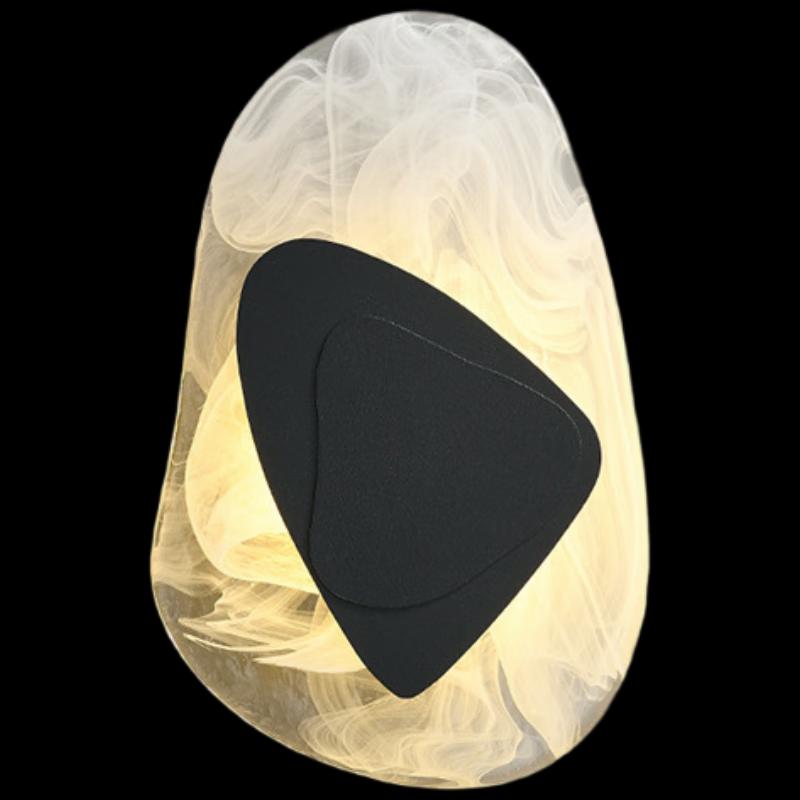 Перезаряжаемый хрустальный настенный светильник UOSU A44