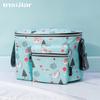 Insular Mummy Bag Stroller Hanging Bag Diaper Bag Multifunctional Large Capacity Portable Milk Bottle Storage Portable