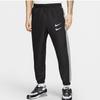 Nike Тканые повседневные вязаные спортивные брюки Jogger, мужские брюки черного цвета CJ4878-010