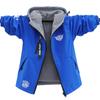 Autumn Children's Clothes Double-sided Wear Jacket Fleece Coat Boy Waterproof Windproof Children Outerwear Sport Jacket for Boys