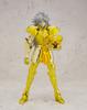 TAMASHII NATIONS Saint Seiya Gemini Saga 100mm ABS PVC Movable Figure D.D.PANORAMATION -The Pope's Chamber- Approx. & Pre-painted