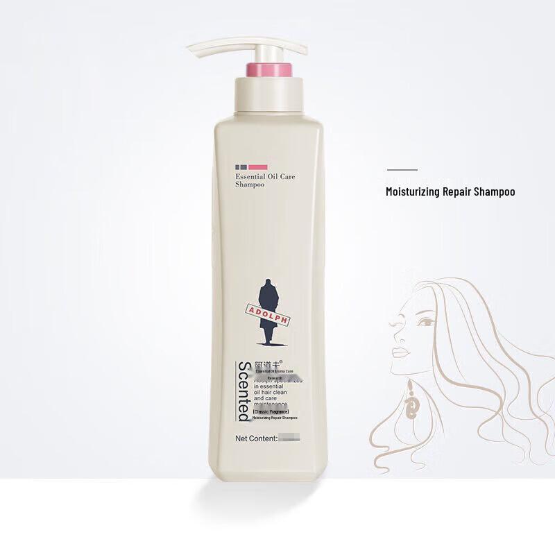 Adolph Popular Moisturizing & Repair Shampoo 500ml