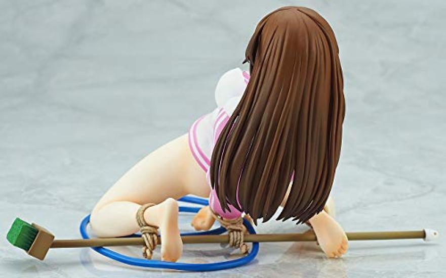 Лечери Фузуки Нанаха иллюстрация Кекемоцу масштаб ПВХ раскрашенная готовая фигурка Игровой стиль Некст-стайл 1/6