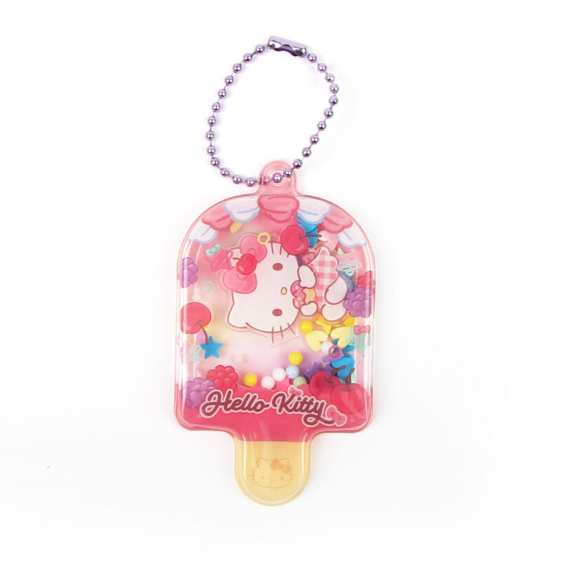 Набор из 24 случайных брелоков-мороженого Sanrio