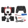 1 24 2,4 ГГц Радиоуправляемый Трактор Игрушка Детский RC Трактор 4-канальный 8-колесный Сельскохозяйственная Машина для Малышей Игрушки для Детей Старше 3 лет