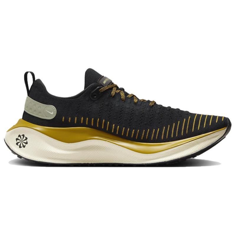 Nike Кроссовки ReactX Infinity Run 4 Черный Бронзовый DR2665-006