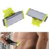 Men Shaver Blade Head Replacement for QP2520/QP2530/QP2630/QP6510/QP6520/QP2523 Sharp Double-sided Teeth Electric Razor Beard Trimmer Blade