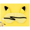 Pokemon Sleep Mask Pikachu, a Popular Character In Korea