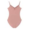 Девочки балетные купальники с открытой спиной танцевальный топ гимнастический купальник купальник для катания на коньках балетный костюм балерины
