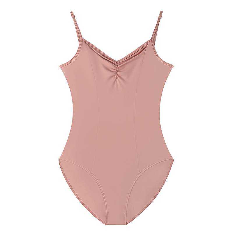 Девочки балетные купальники с открытой спиной танцевальный топ гимнастический купальник купальник для катания на коньках балетный костюм балерины