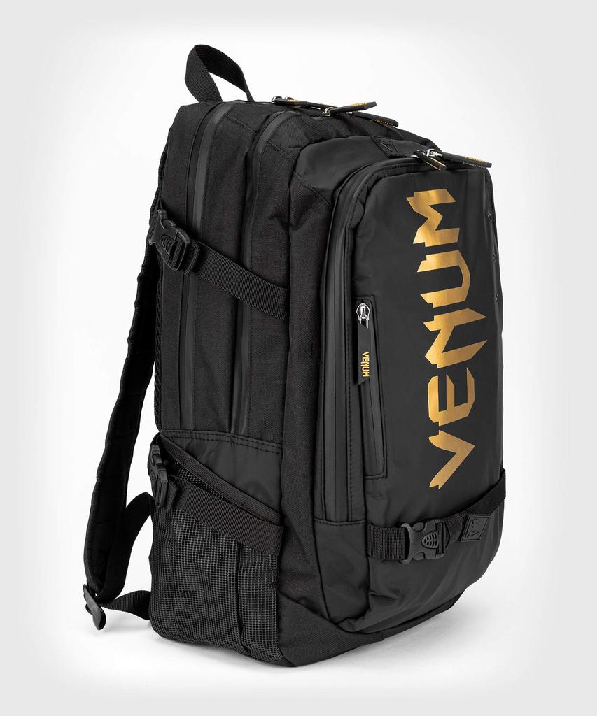 Рюкзак CHALLENGER PRO EVO BACKPACK x [VENUM] (Черное золото)