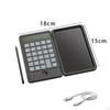 Compact Calculator with Digital Notepad for Home And Office Use